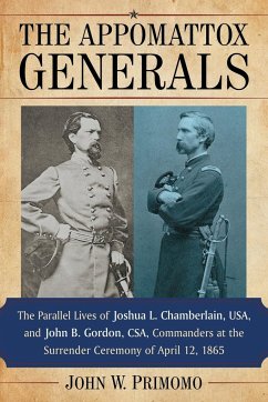 The Appomattox Generals - Primomo, John W.