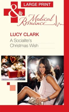 Socialite's Christmas Wish - Clark, Lucy