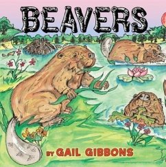 Beavers - Gibbons, Gail