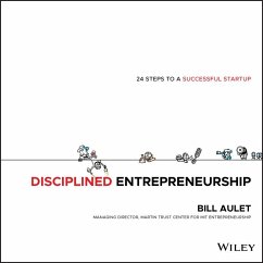 Disciplined Entrepreneurship - Aulet, Bill