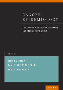 Cancer Epidemiology