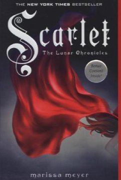 The Lunar Chronicles - Scarlet - Meyer, Marissa