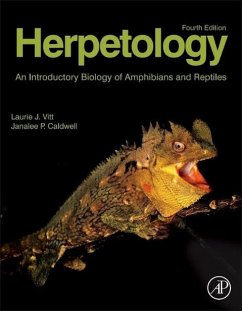 Herpetology - Vitt, Laurie J.;Caldwell, Janalee P.