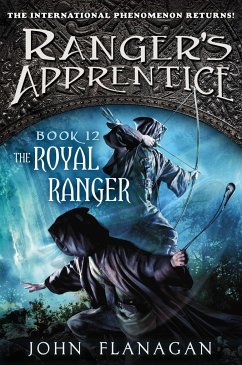 The Royal Ranger: A New Beginning - Flanagan, John