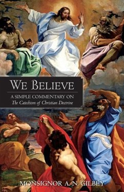 We Believe - Gilbey, A N