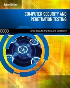 Computer Security and Penetration Testing - Brown, PhD, CISSP, CISA, Mary (Capella University); Basta, Nadine; Basta, Alfred