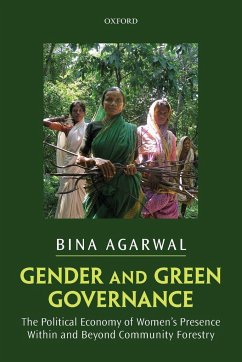 Gender and Green Governance - Agarwal, Bina