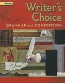 Writer's Choice, Grade 7, Student Edition