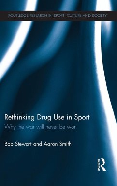 Cover Rethinking Drug Use in Sport