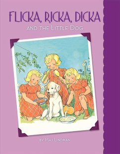 Flicka, Ricka, Dicka and the Little Dog - Lindman, Maj