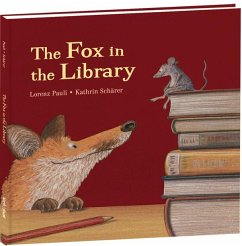 The Fox in the Library - Pauli, Lorenz