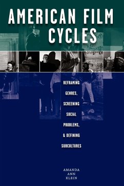 American Film Cycles - Klein, Amanda Ann
