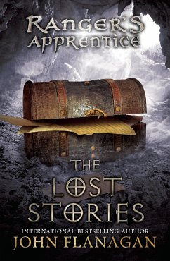 The Lost Stories - Flanagan, John