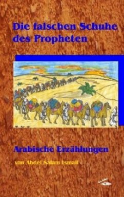Cover Die falschen Schuhe des Propheten