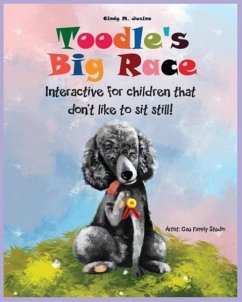 Toodle's Big Race - Jusino, Cindy M