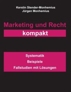 Cover Marketing und Recht
