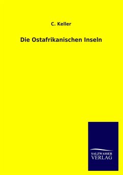 Cover Die Ostafrikanischen Inseln