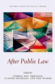 After Public Law Ocon C
