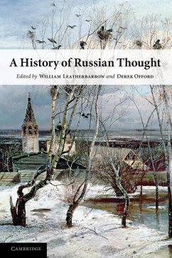 A History of Russian Thought