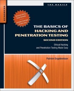 The Basics of Hacking and Penetration Testing - Engebretson, Patrick