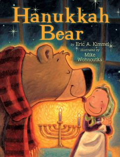 Hanukkah Bear - Kimmel, Eric A