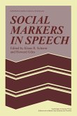 Social Markers in Speech