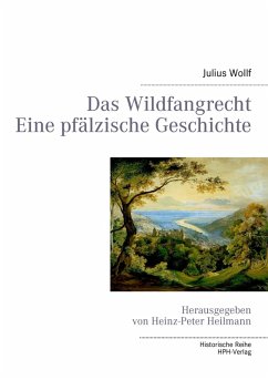 Cover Das Wildfangrecht
