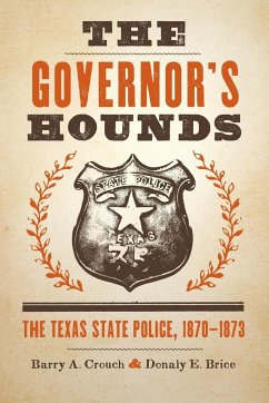 The Governor's Hounds - Crouch, Barry A.