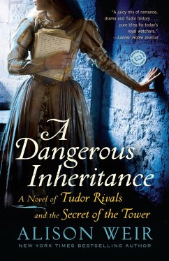 A Dangerous Inheritance - Weir, Alison