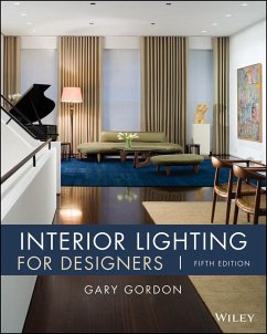 Interior Lighting for Designers - Gordon, Gary