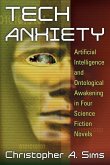 Tech Anxiety Tech Anxiety