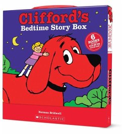 Clifford's Bedtime Story Box - Bridwell, Norman