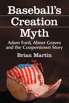 Cover Baseball's Creation Myth