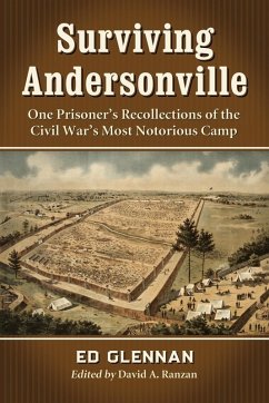 Cover Surviving Andersonville