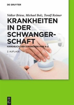 Krankheiten in der Schwangerschaft - Briese, Volker;Bolz, Michael;Reimer, Toralf