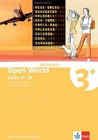 Open World 3 - Open World 3: Workbook+, Units 16-22. Including interactive exercises on CD-ROM and Internet [CD-ROM]