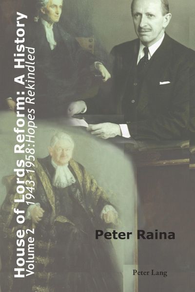 House of Lords Reform: A History