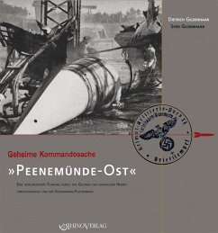 Geheime Kommandosache: Peenemünde-Ost - Gildenhaar, Dietrich;Gildenhaar, Sven