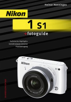 Nikon 1 S1 fotoguide - Henninges, Heiner