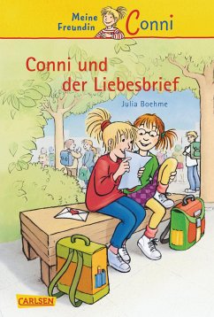 Conni und der Liebesbrief / Conni Erzählbände Bd.2 (eBook, ePUB) - Boehme, Julia