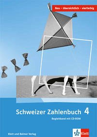 Schweizer Zahlenbuch 4 - Müller, Gerhard N.; Wittmann, Erich Ch.; Hengartner, Elmar; Wieland, Gregor