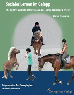 Soziales Lernen im Galopp - Rieskamp, Bianca;Roolf, Simone;Rüther, Gisela