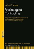 Psychological Contracting