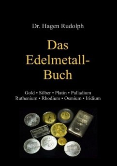 Das Edelmetall-Buch - Rudolph, Hagen