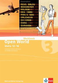 Open World 3 - Fischer, Marion; Giancola-Bürer, Corinne; Gutmann Keller, Beatrice; Hahin, Tekla; Kocher-Klicker, Joy; Niffeler, Raphaela; Städler, Stefanie; Williams, Lynn