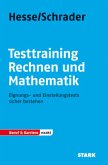 Testtraining Rechnen und Mathematik