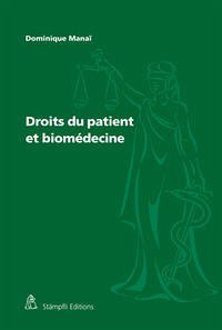 Droits du patient et biomédecine