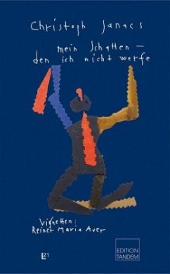 Cover Mein Schatten, den ich nicht werfe