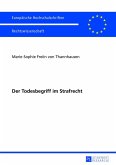 Der Todesbegriff im Strafrecht