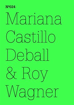 Mariana Castillo Deball & Roy Wagner (eBook, ePUB) - Castillo Deball, Mariana; Wagner, Roy